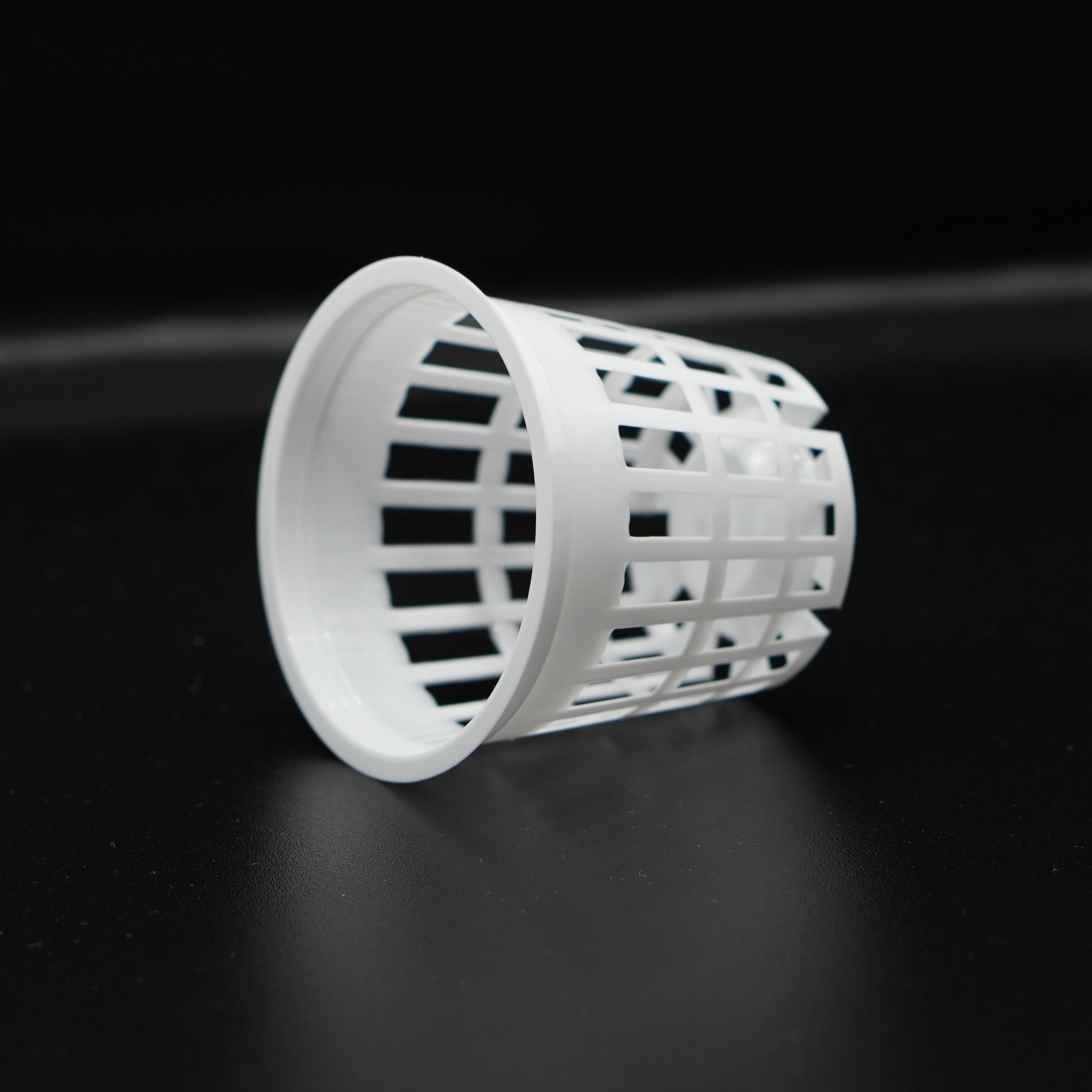 сетчатый горшочек для рассады белый (коробка) - изображение 6