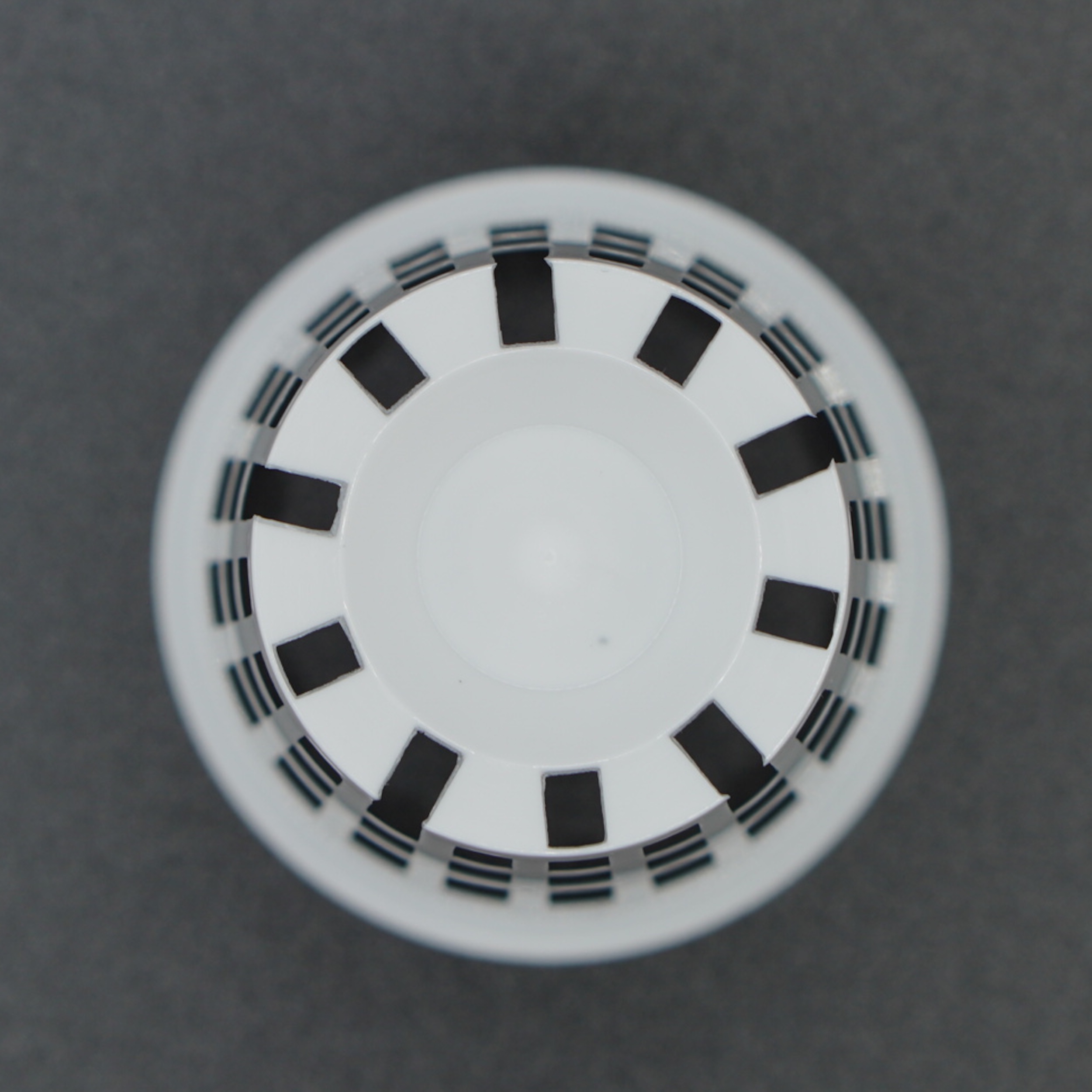 сетчатый горшочек для рассады белый (коробка) - изображение 5