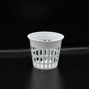 Сетчатый горшочек для рассады (белый)