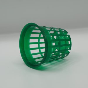 сетчатый горшочек для рассады зелёный (коробка)