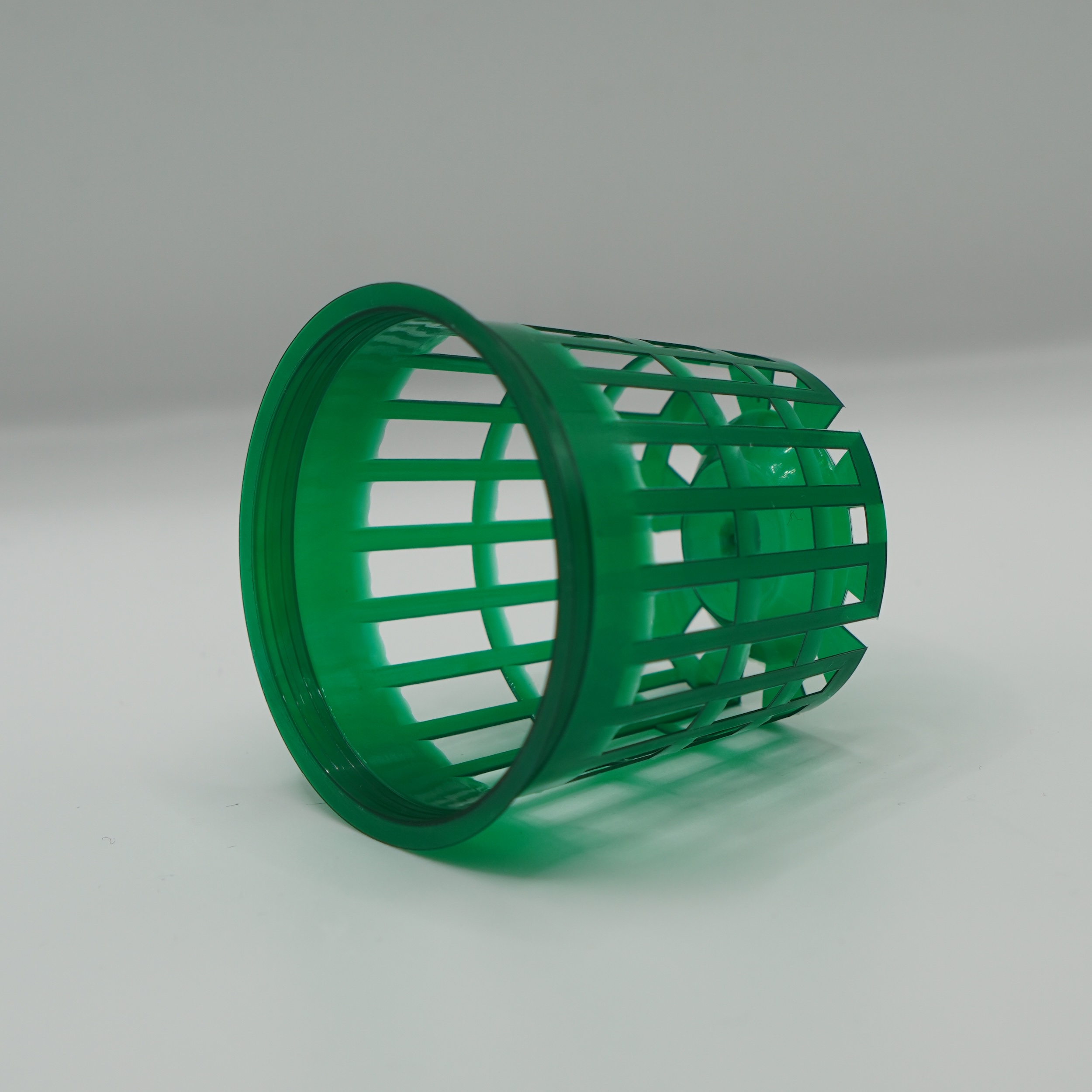 сетчатый горшочек для рассады зелёный (коробка) - изображение 5