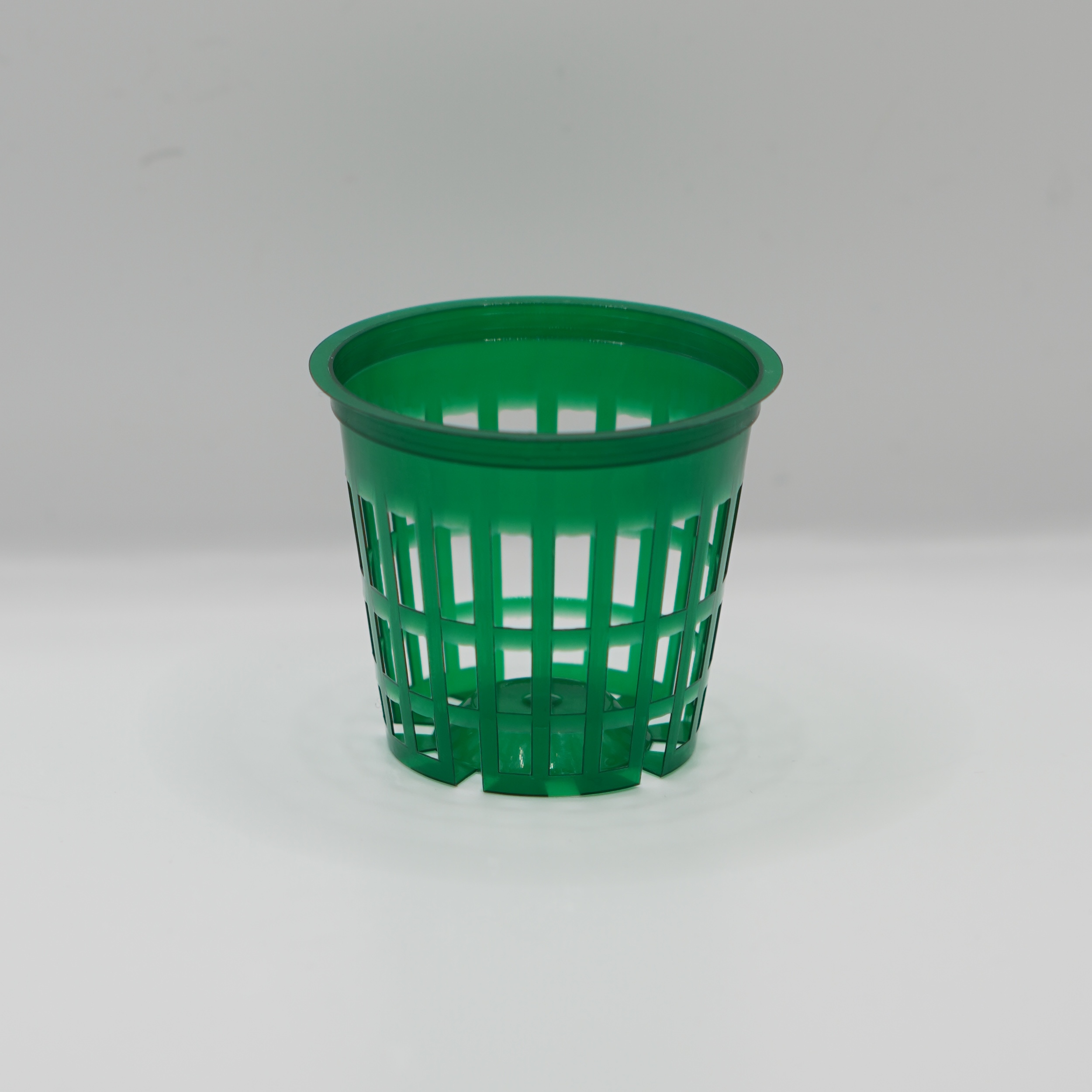 сетчатый горшочек для рассады зелёный (коробка) - изображение 2