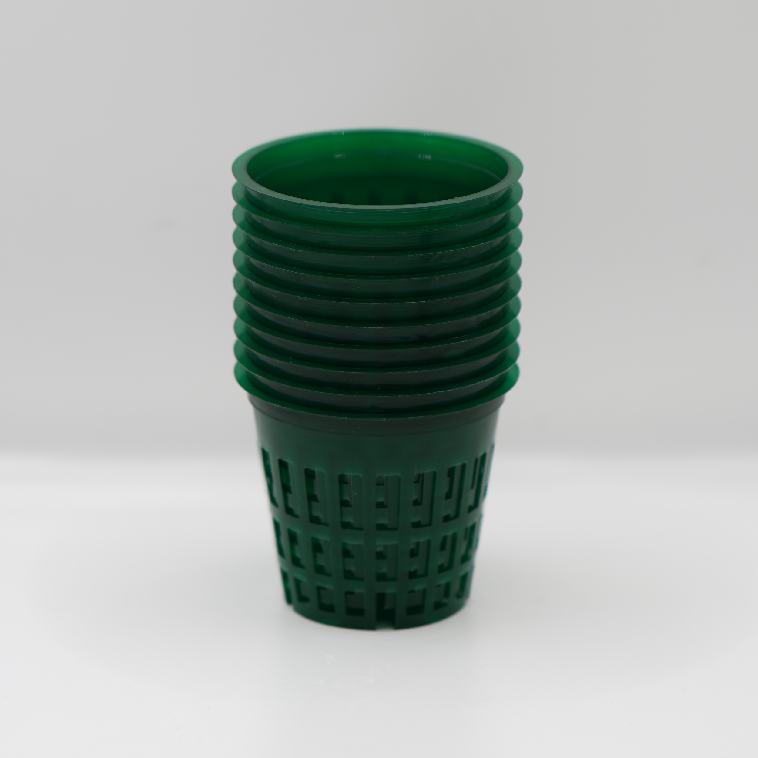 Сетчатый горшочек для рассады (зелёный) - изображение 2