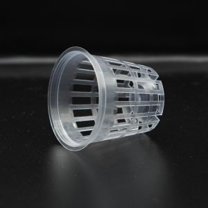 сетчатый горшочек для рассады прозрачный (коробка)