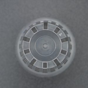 сетчатый горшочек для рассады прозрачный (коробка)