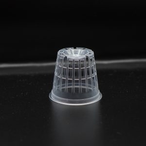 сетчатый горшочек для рассады прозрачный (коробка)