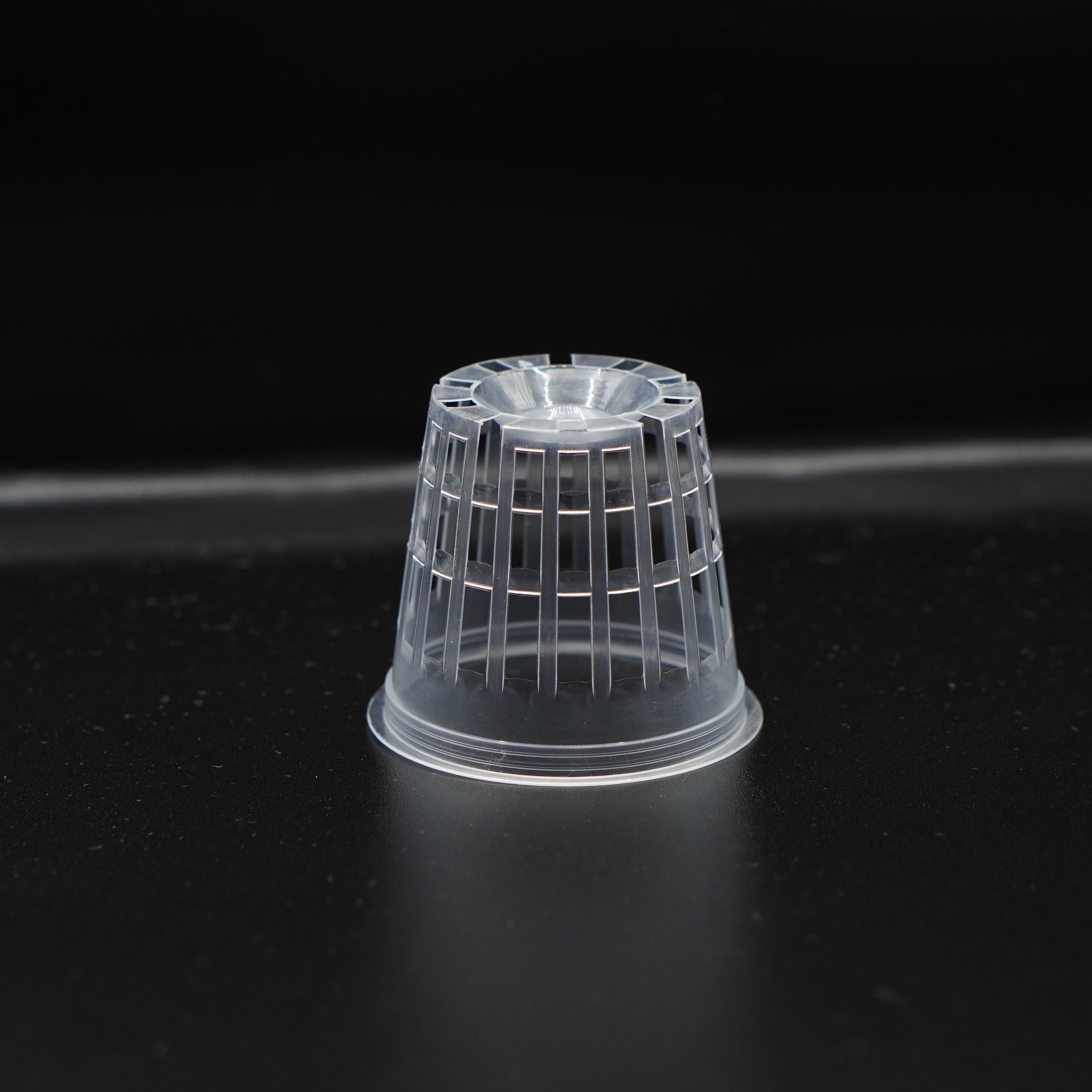 сетчатый горшочек для рассады прозрачный (коробка) - изображение 4