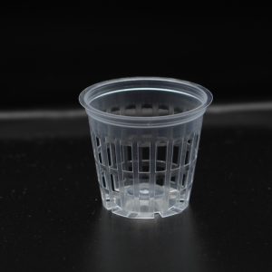 Сетчатый горшочек для рассады (прозрачный)