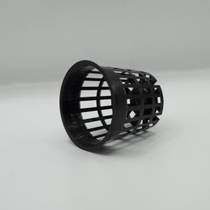 Сетчатый горшочек для рассады (черный)