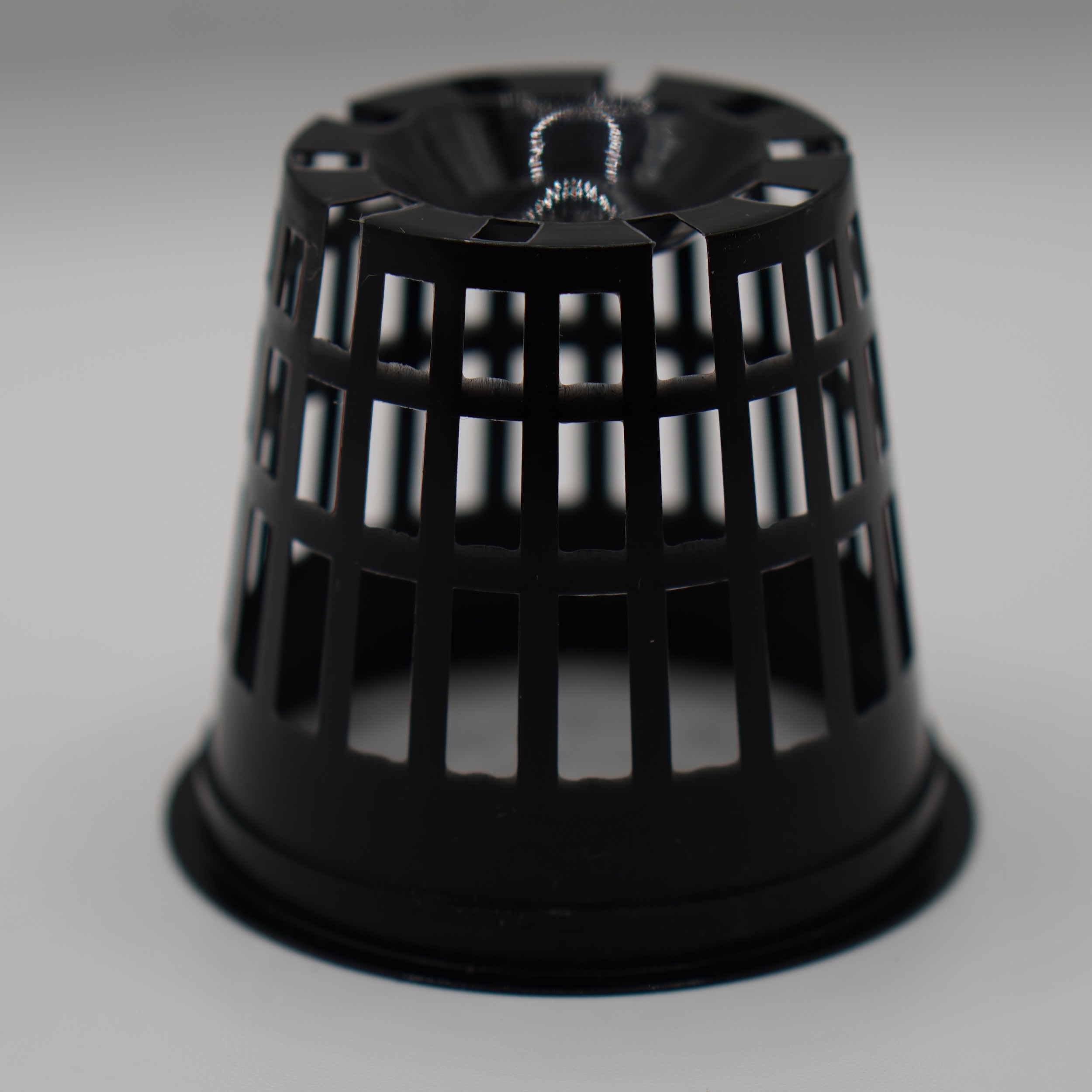 Сетчатый горшочек для рассады (черный) - изображение 4