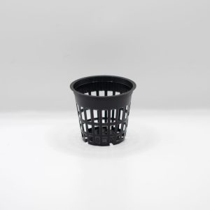 Сетчатый горшочек для рассады (черный)