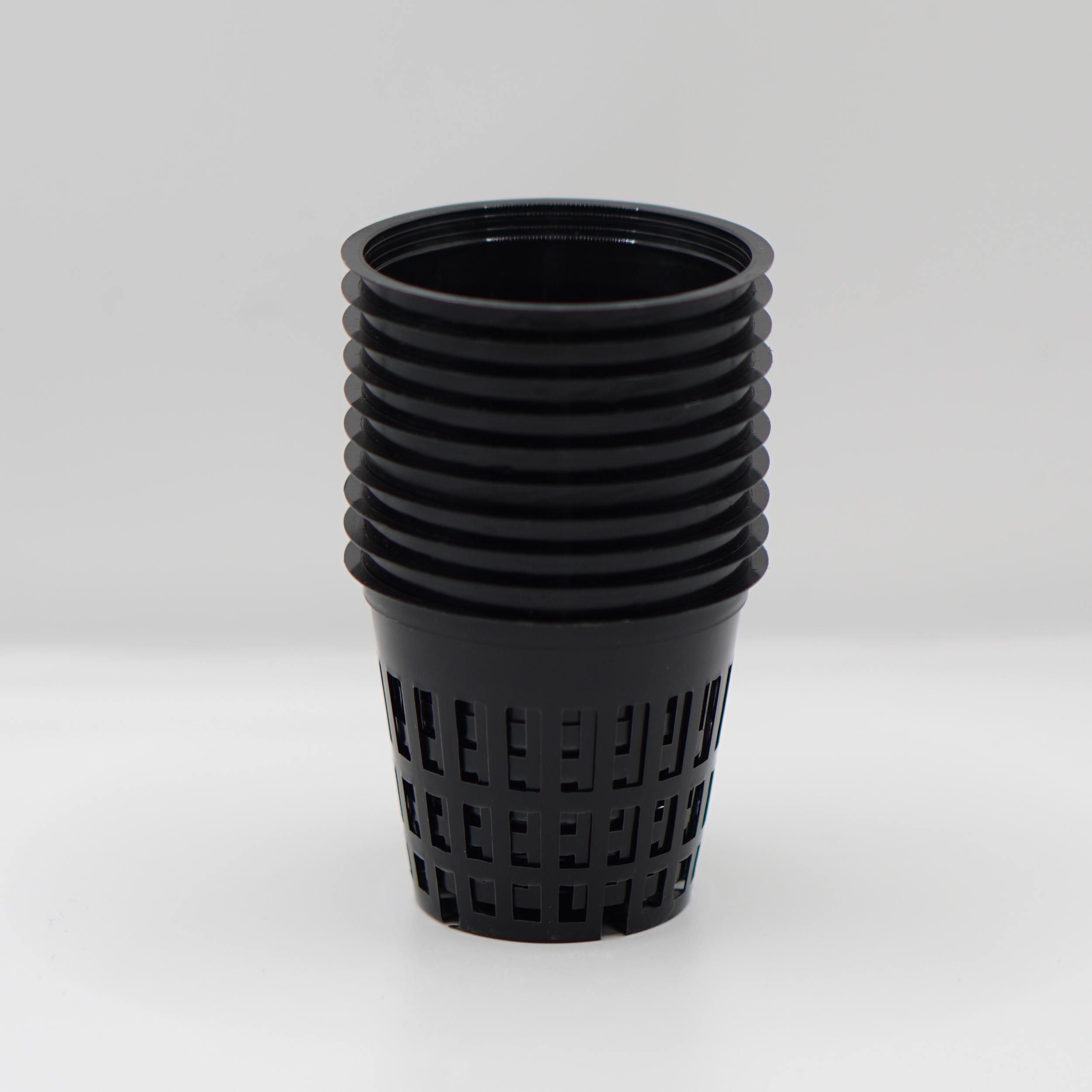 Сетчатый горшочек для рассады (черный) - изображение 2